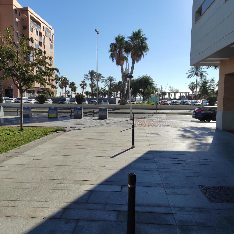 Las Biznagas Beach Málaga Exteriör bild